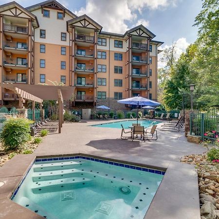 Baskins Creek Condos II Gatlinburg Zewnętrze zdjęcie
