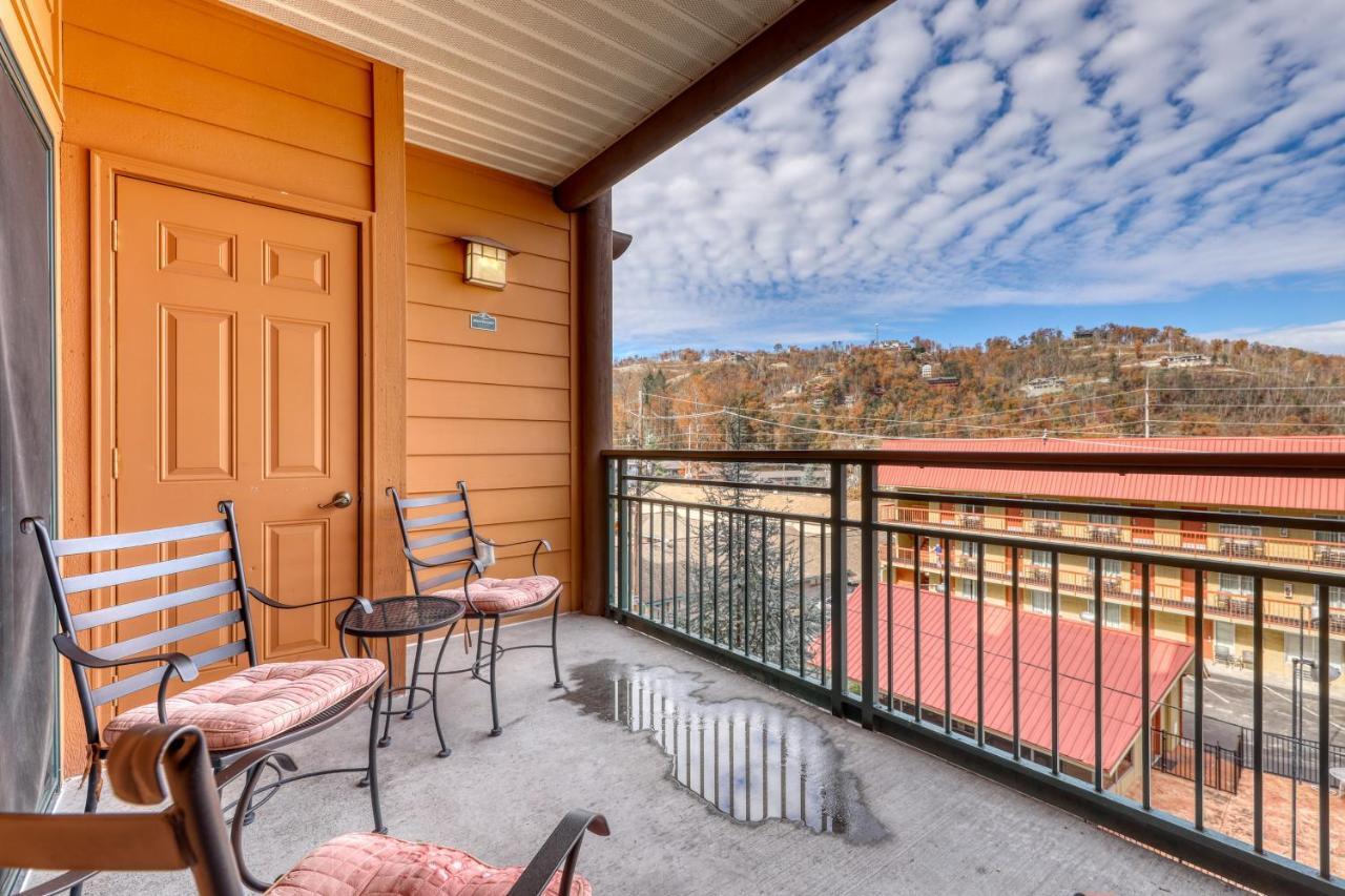 Baskins Creek Condos II Gatlinburg Zewnętrze zdjęcie