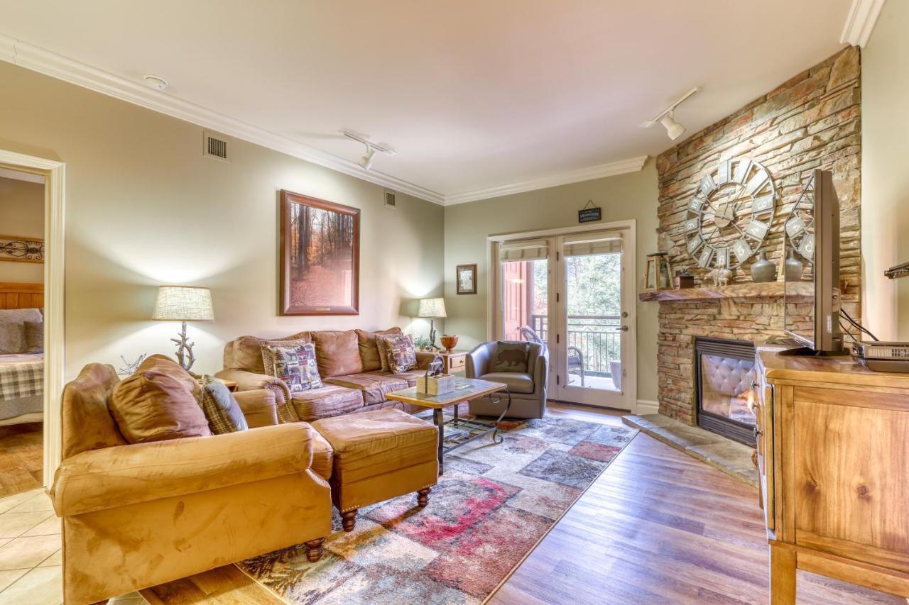 Baskins Creek Condos II Gatlinburg Pokój zdjęcie