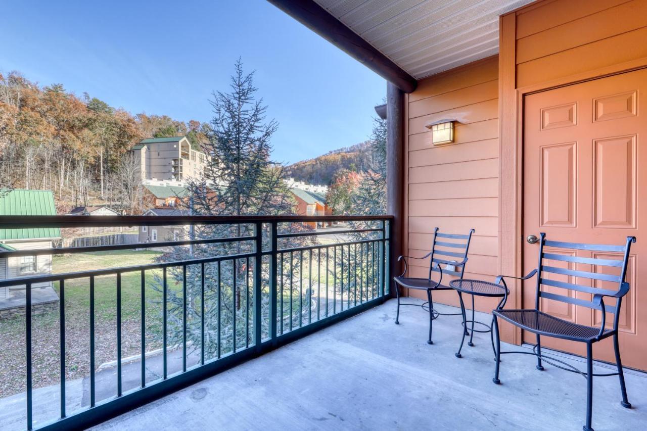 Baskins Creek Condos II Gatlinburg Pokój zdjęcie