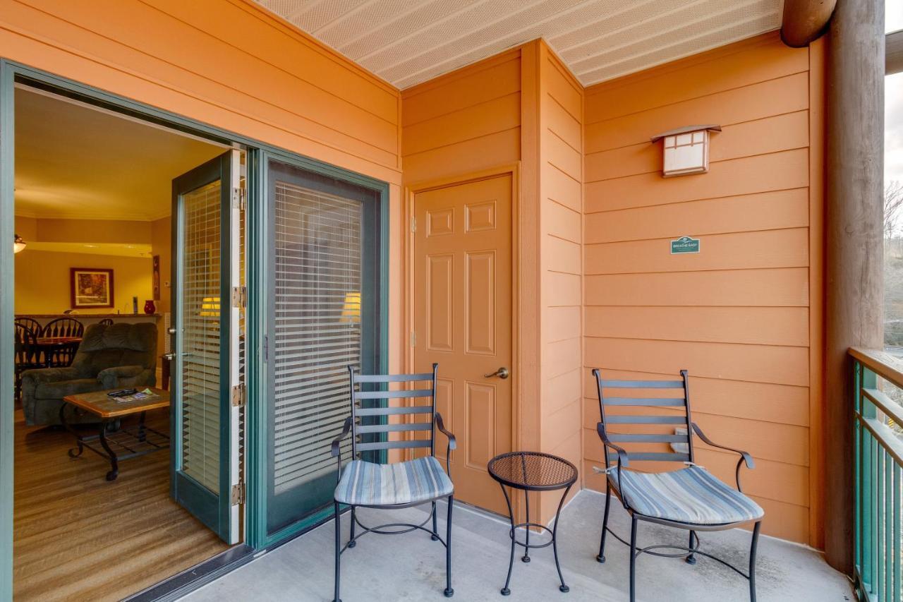 Baskins Creek Condos II Gatlinburg Pokój zdjęcie