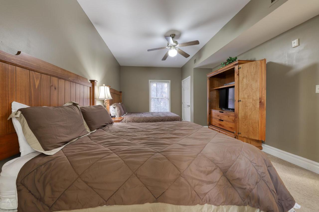 Baskins Creek Condos II Gatlinburg Pokój zdjęcie
