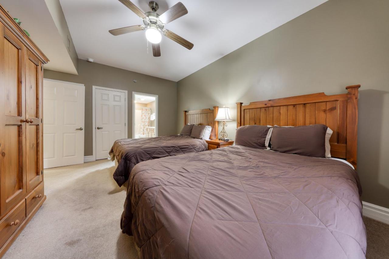 Baskins Creek Condos II Gatlinburg Pokój zdjęcie