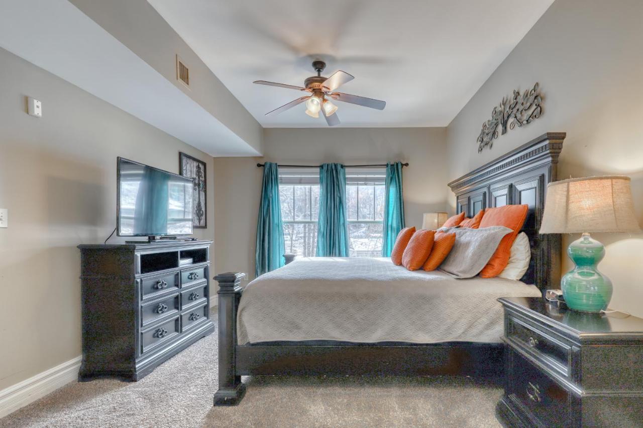 Baskins Creek Condos II Gatlinburg Zewnętrze zdjęcie