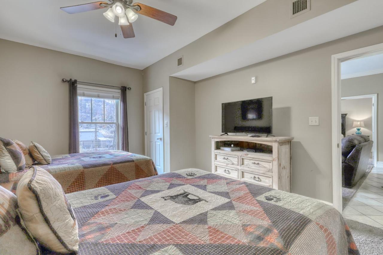 Baskins Creek Condos II Gatlinburg Zewnętrze zdjęcie
