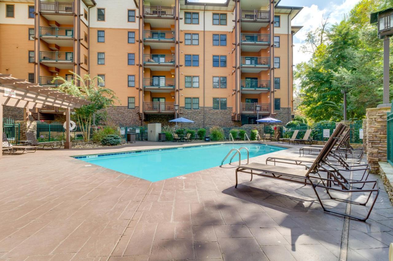 Baskins Creek Condos II Gatlinburg Zewnętrze zdjęcie